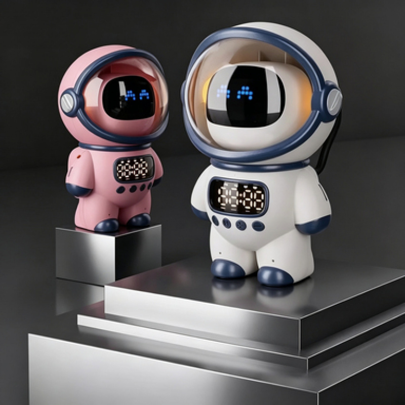 Smart Home Speaker - Nouveau Robot de Chat Vocal Intelligent