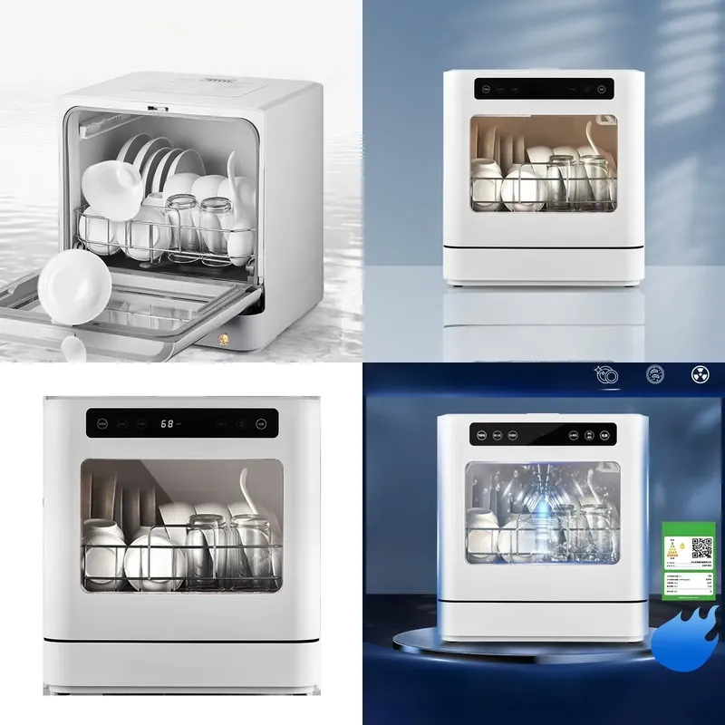 Smart Home Solution - Tablettes de lavage de vaisselle intelligentes