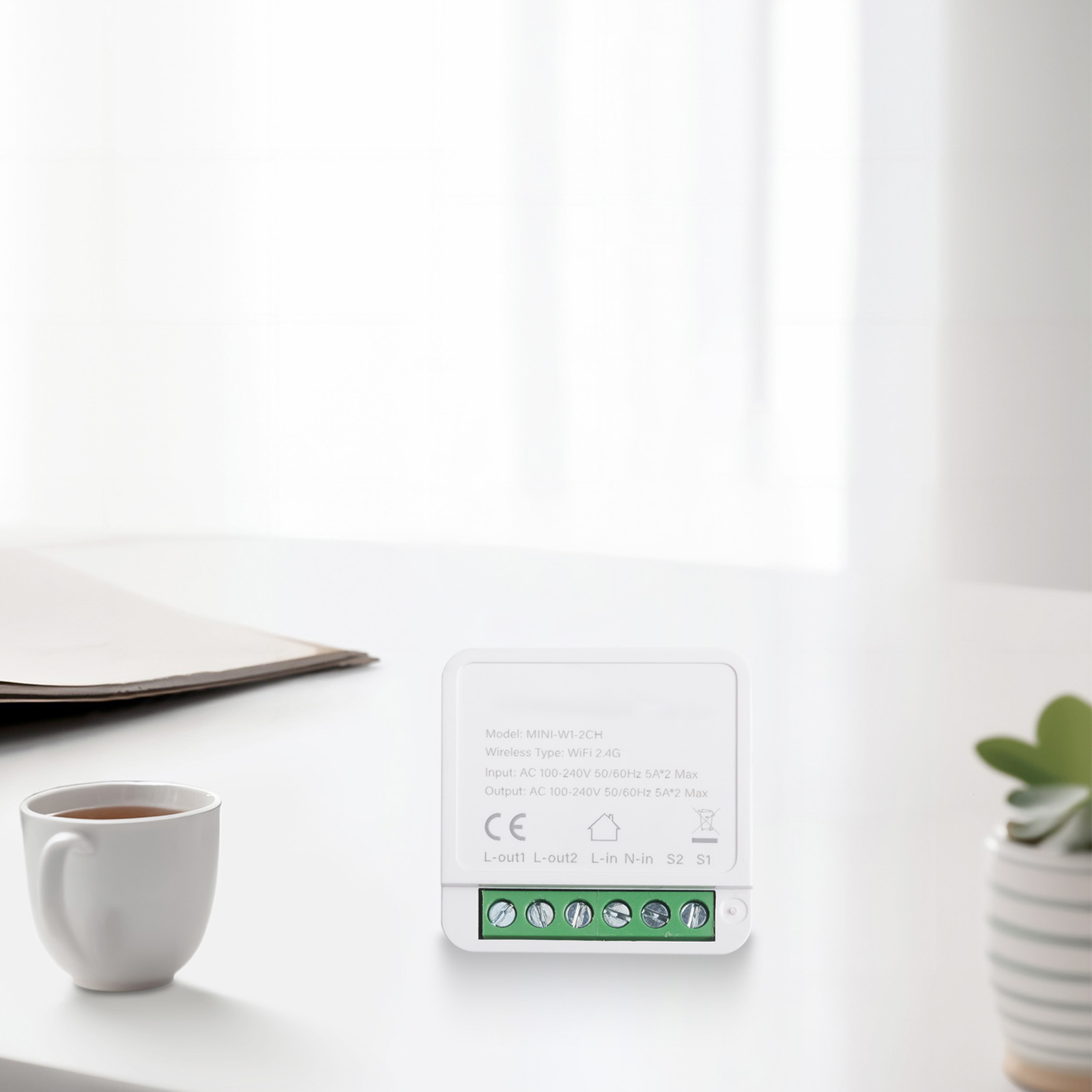 Smart Home Lighting Control - Solutions d'éclairage domestique simplifiées contrôlées par