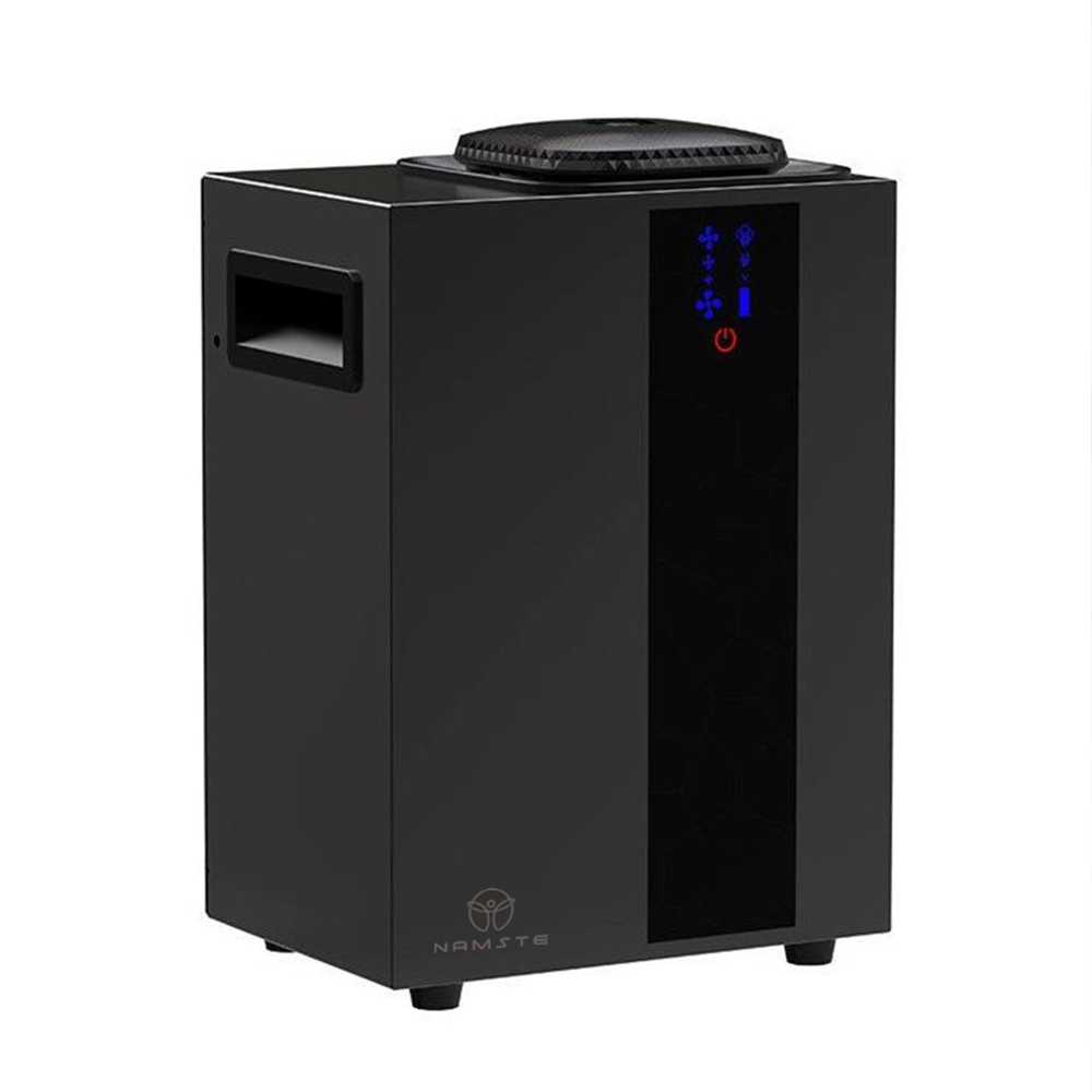Smart Humidifier - NAMSTE 4000m3 système CVC diffuseur d'arôme