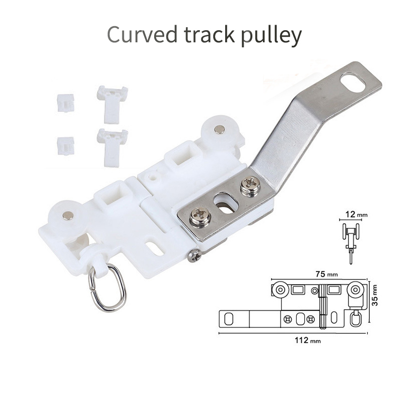 Smart Home Technology - Rail de rideau électrique Dooya Zigbee,