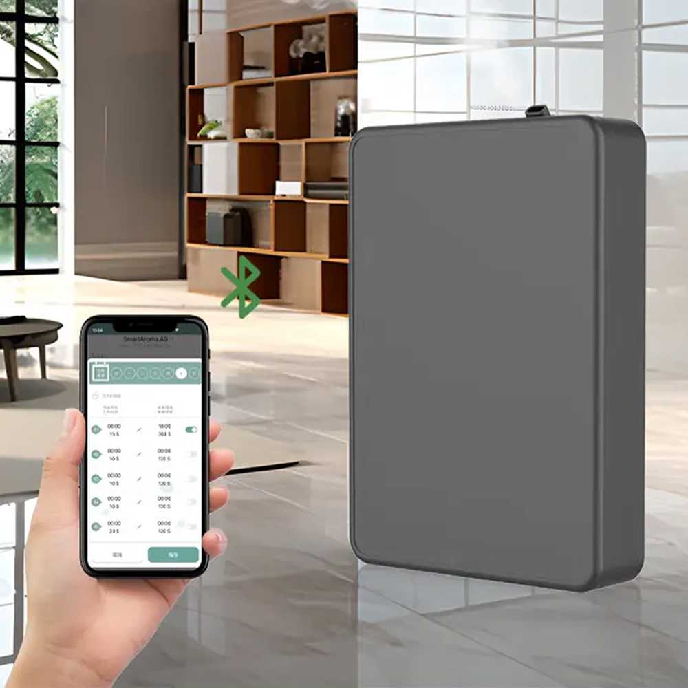 Smart Home Technology - Diffuseur de parfum intelligent, capacité de