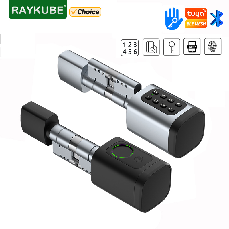 Smart Home Technology - RAYKUBE V1 Tuya BLE TT serrure