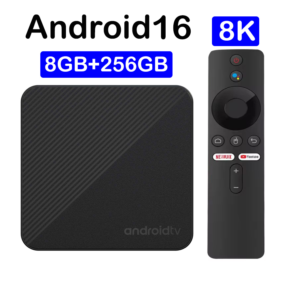 Smart Home Youtube - YOZHIXU double interface utilisateur T8 cinéma