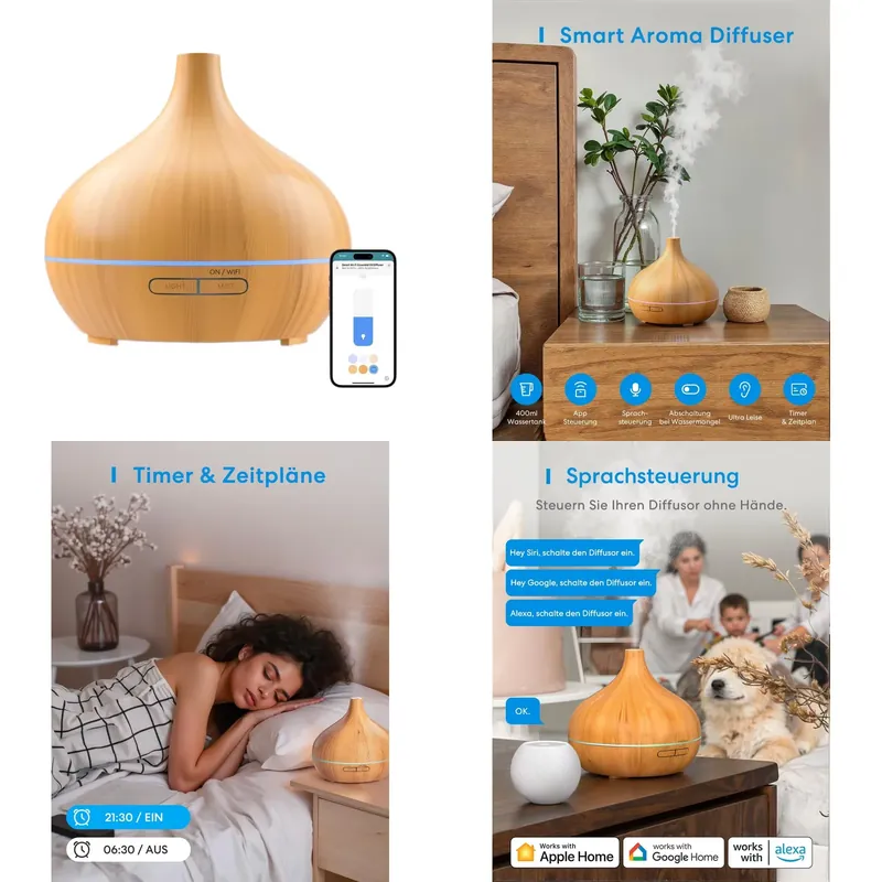 Smart Home Lighting Control - 【CHIMU HOME】 MOD150 pour diffuseur d'arômes