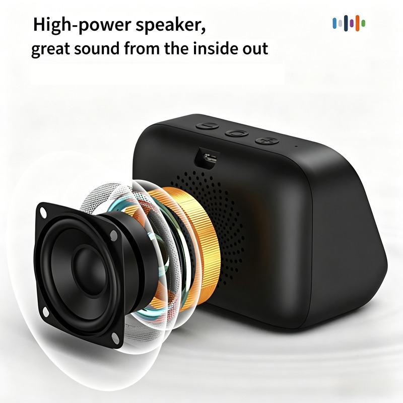 Smart Home Speaker - Haut-parleur sans fil intelligent TF26 Pro