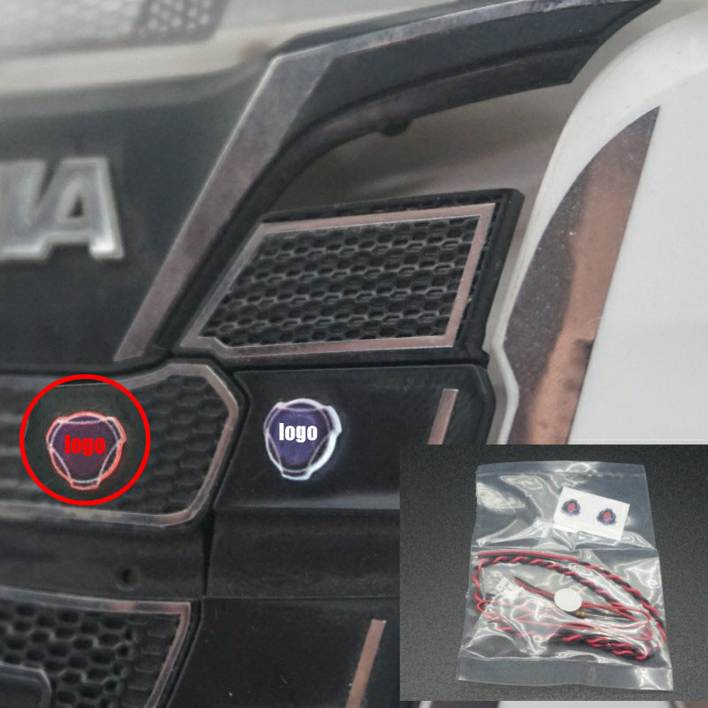 Smart Home Logo - 56368 770S Cockpit Front Face LED