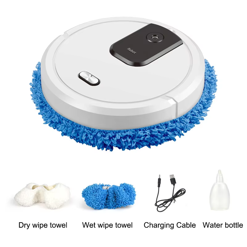 Smart Humidifier - Nouveau Robot aspirateur intelligent de balayage