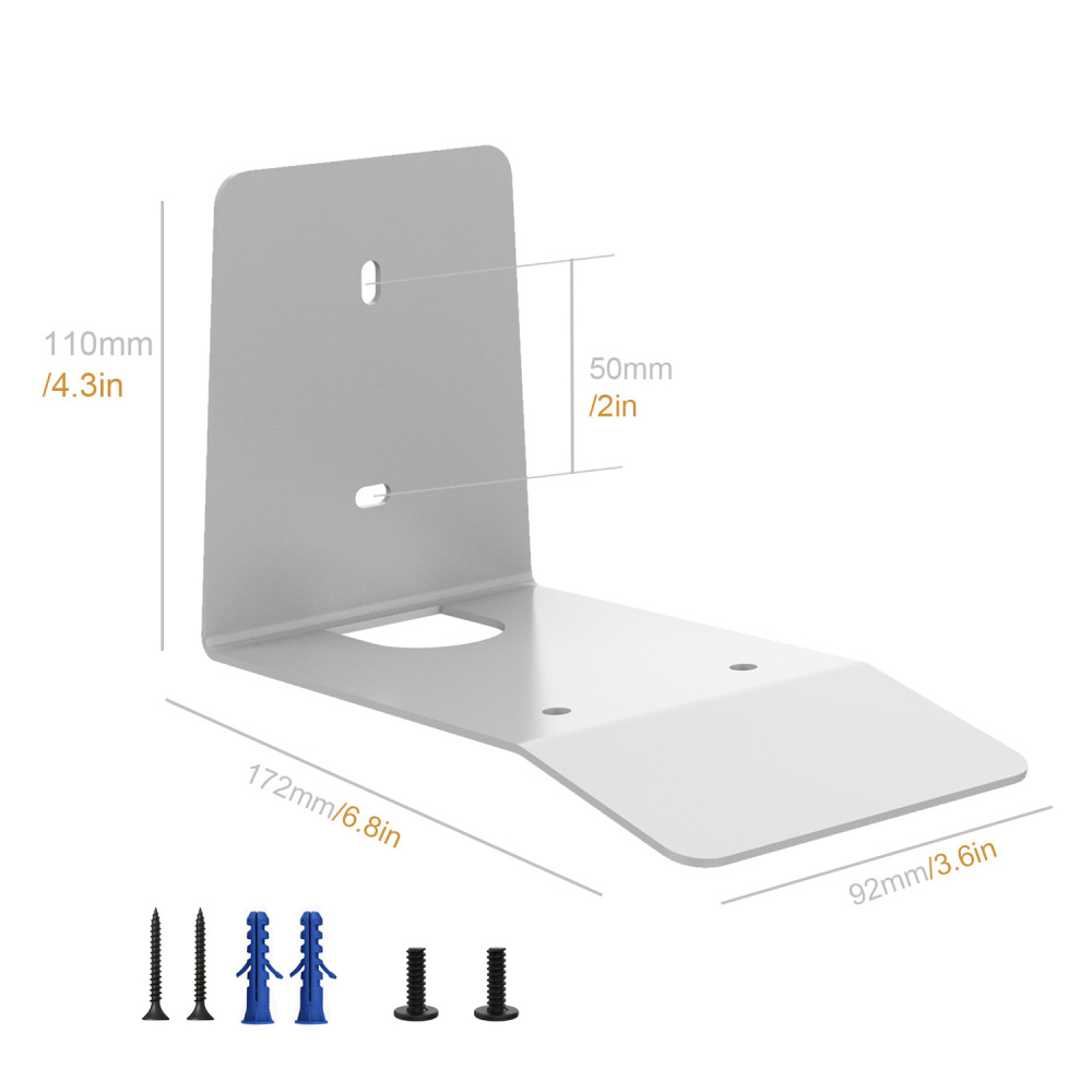 Smart Home Full System - Support mural en métal pour haut-parleur