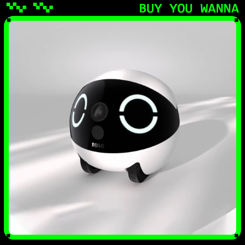 Smart Home Furniture - Enabot ROLA Mini Robot Intelligent caméra