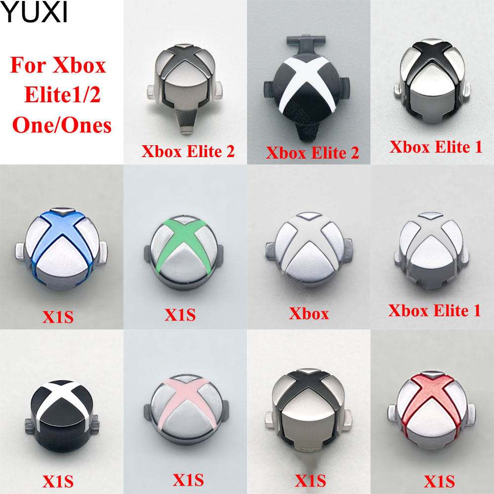 Smart Home Logo - YUghts-Bouton d'accueil pour Xbox One Elite