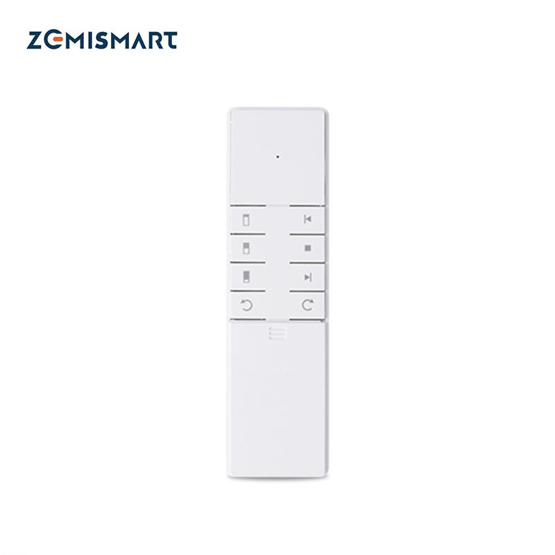 Smart Home Hub Matter - Zemismart-Télécommande pour moteur de store à
