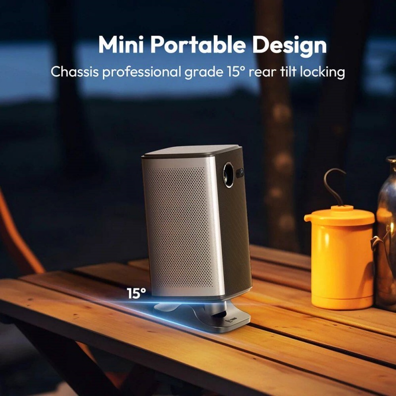 Smart Home Devices Images - Nouveau projecteur LCD intelligent 2026, image