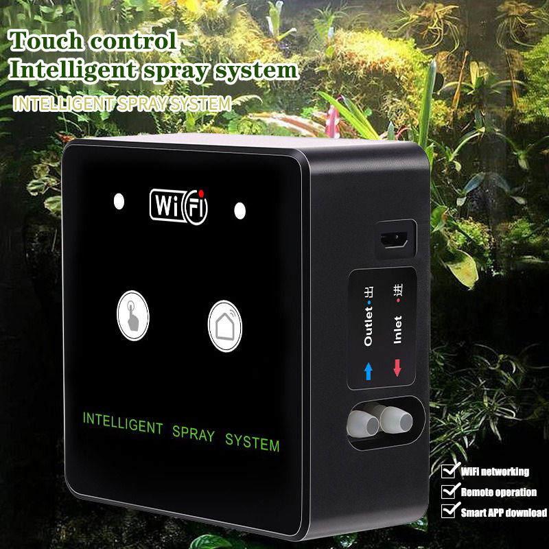 Pulvérisateur de forêt tropica - Smart Humidifier avis et prix