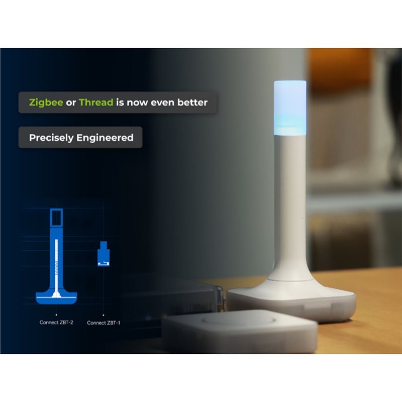 Home Assistant Connect ZBT-2 C - Smart Home Hub Matter avis et prix
