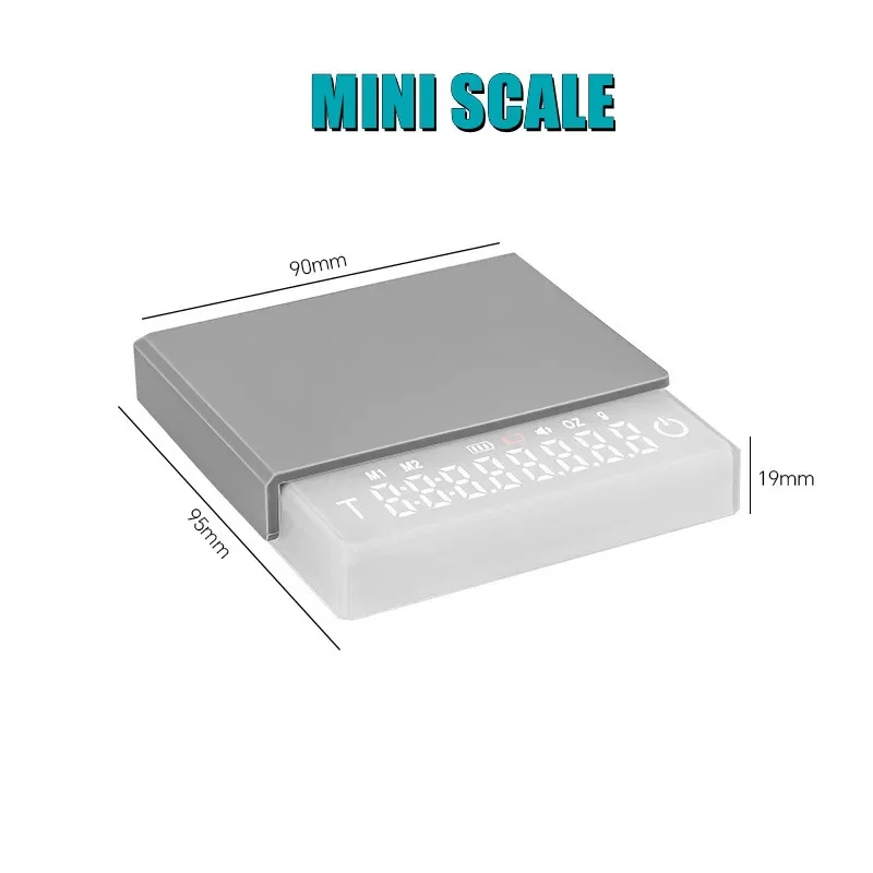 Mini balance électronique à ca - Smart Home Solution avis et prix
