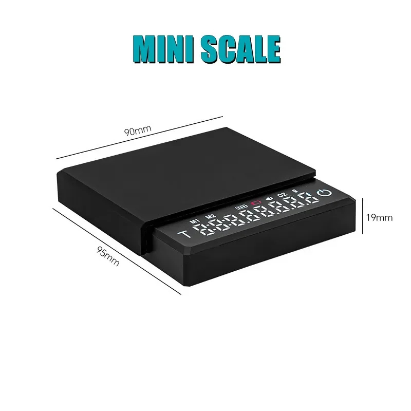 Mini balance électronique à ca - Smart Home Solution avis et prix
