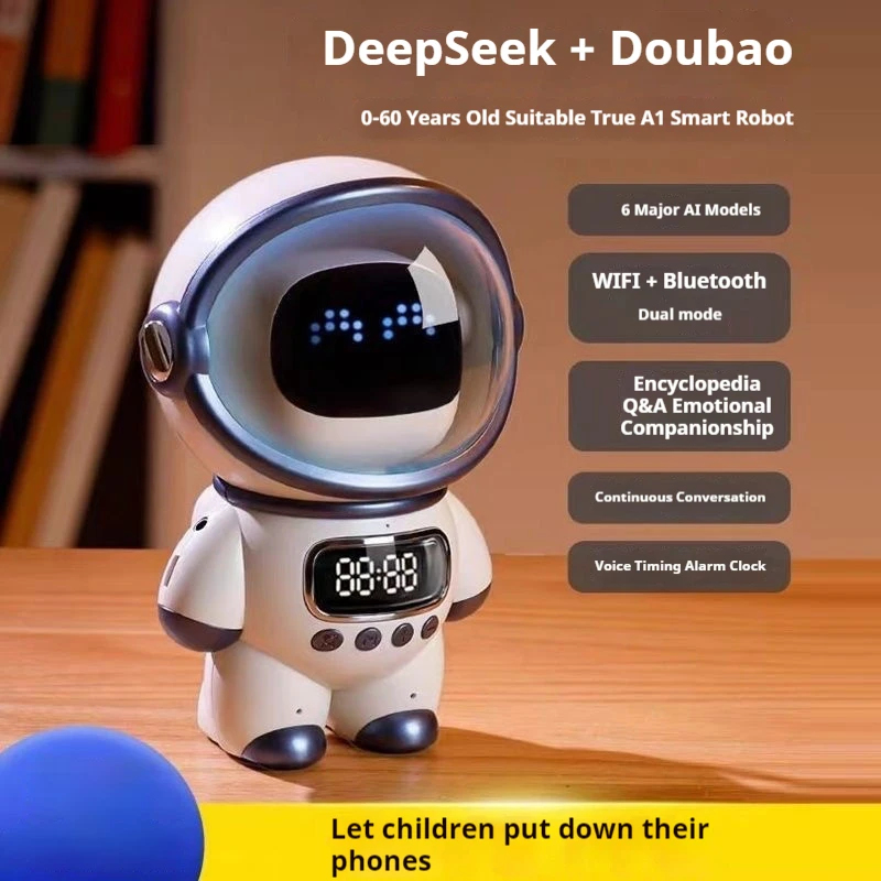 Nouveau Robot de Chat Vocal In - Smart Home Speaker avis et prix
