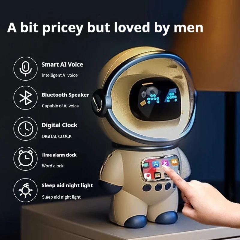 Nouveau Robot de Chat Vocal In - Smart Home Speaker avis et prix