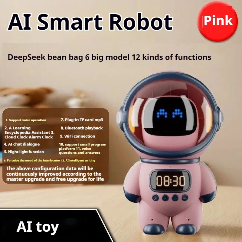 Nouveau Robot de Chat Vocal In - Smart Home Speaker avis et prix