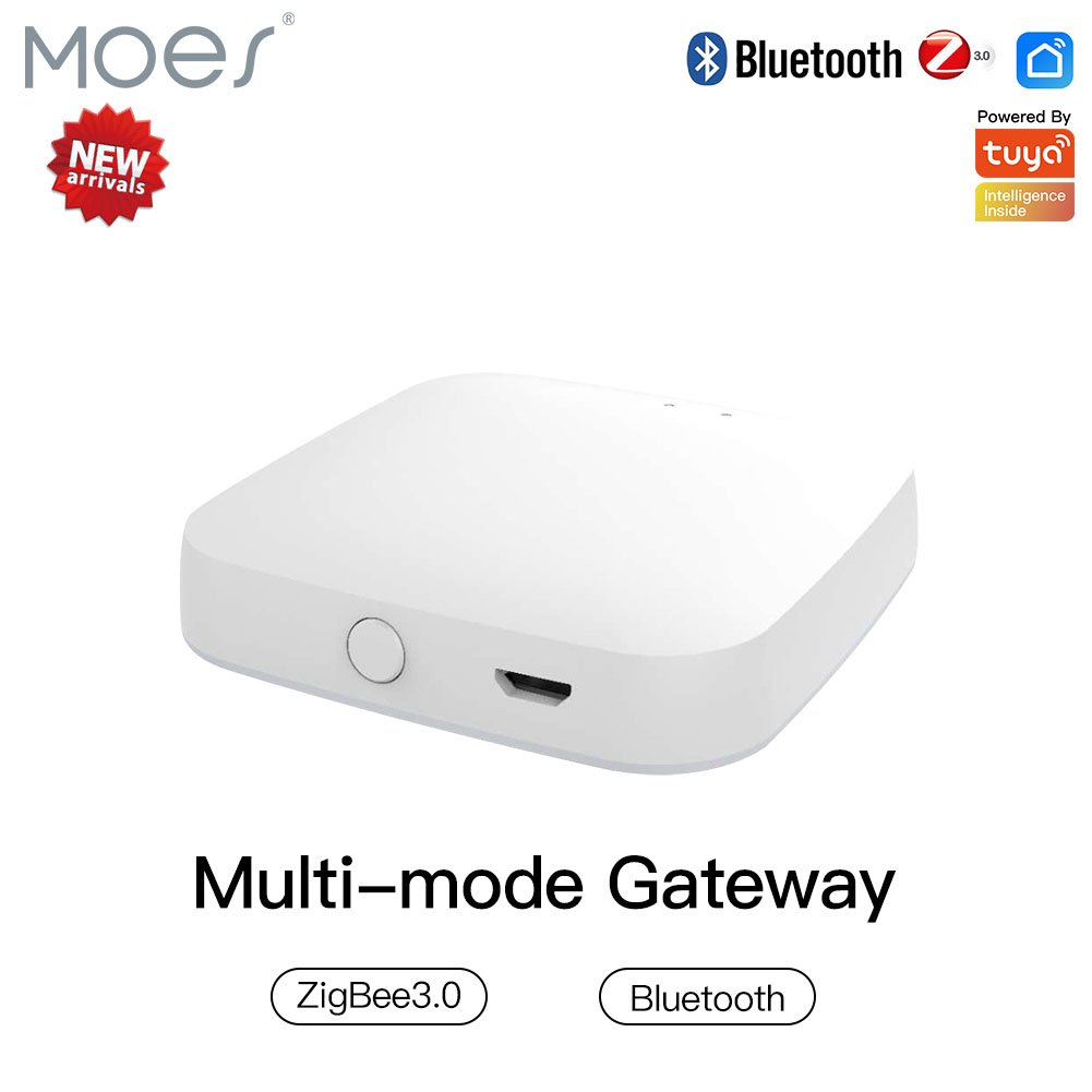 MOES-Passerelle intelligente m - Smart Home Hub Matter avis et prix