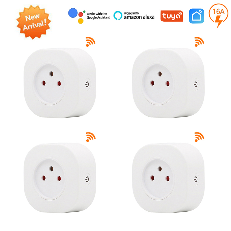Israël IL 16A prise intelligen - Smart Wall Socket avis et prix