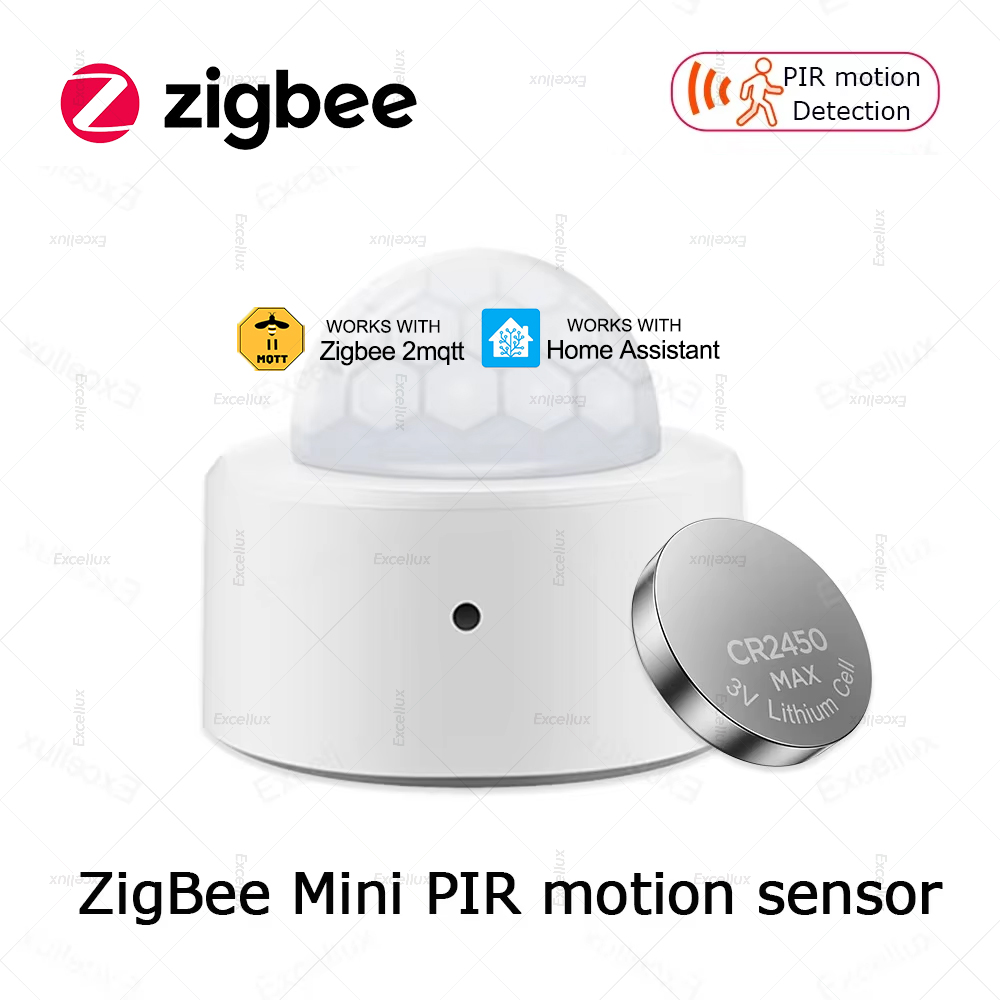 ZigBee PIR capteur de mouvemen - Smart Home Full System avis et prix