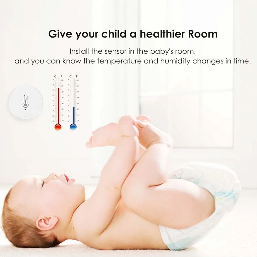 Tuya – capteur intelligent de  - Smart Home Furniture avis et prix