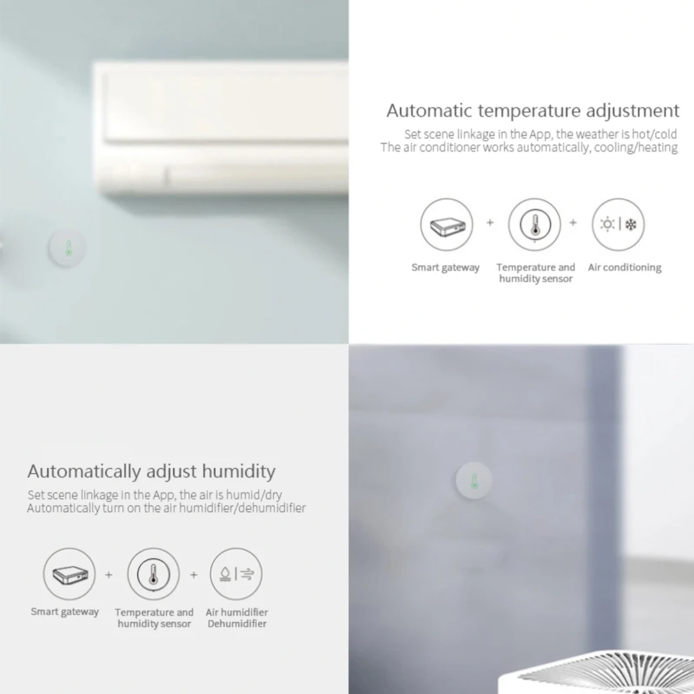 Tuya – capteur intelligent de  - Smart Home Furniture avis et prix