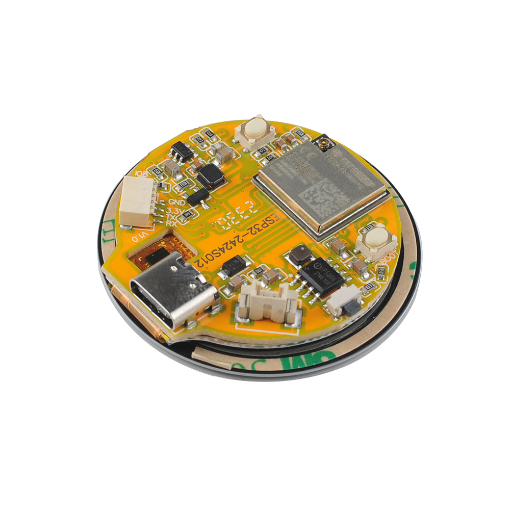 Écran tactile ESP32 1.28 pouce - Smart Home Certification avis et prix