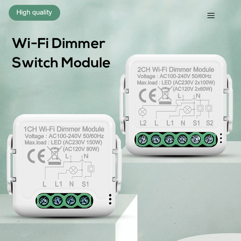 Module d'interrupteur intellig - Smart Home Certification avis et prix