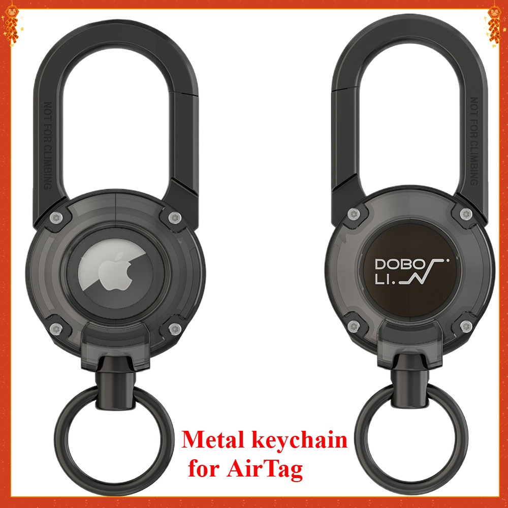 Pour porte-clés support AirTag - Smart Home Hub Matter avis et prix