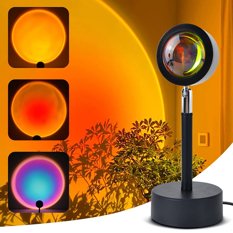 Lampe LED arc-en-ciel intellig - Smart Home Lighting Control avis et prix