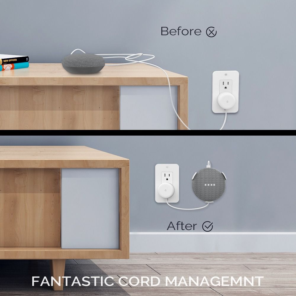 Support mural pour haut-parleu - Smart Home Speaker avis et prix