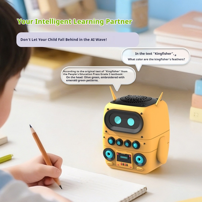 Haut-parleur robot intelligent - Smart Home Technology avis et prix