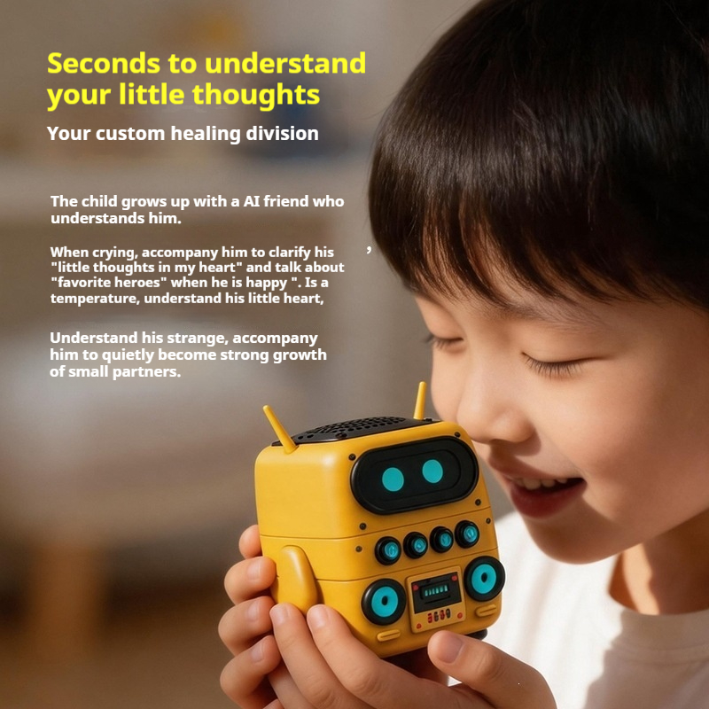 Haut-parleur robot intelligent - Smart Home Technology avis et prix