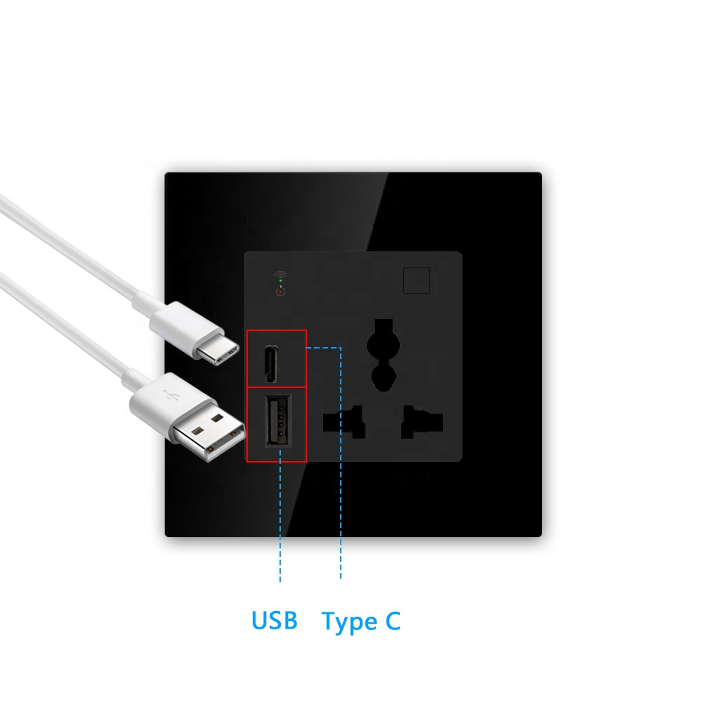 Nouvelle prise murale pour mai - Smart Wall Socket avis et prix