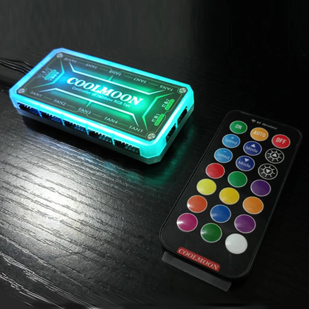 COl'hyMOON-Ventilateur de refr - Smart Home Solution avis et prix