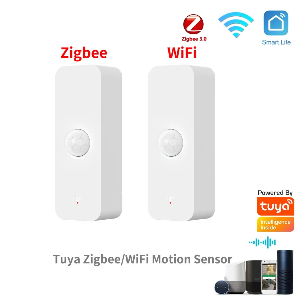 Tuya-Capteur de mouvement PIR  - Smart Home Certification avis et prix
