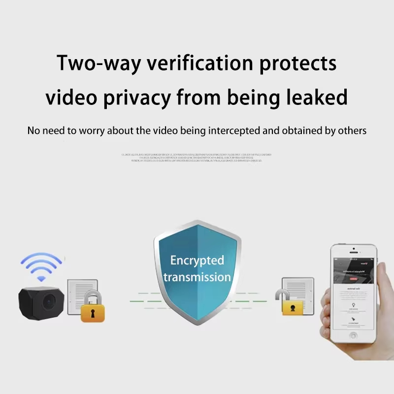 Caméra de sécurité WiFi HD 4K  - Smart Home Solution avis et prix