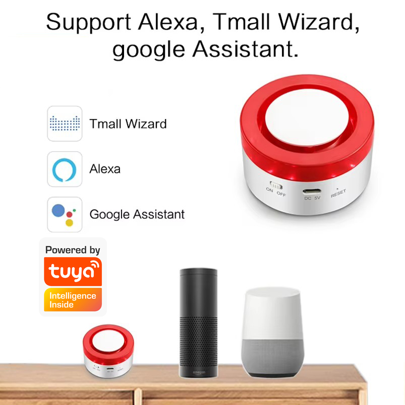 Système d'alarme domestique sa - Smart Home Full System avis et prix