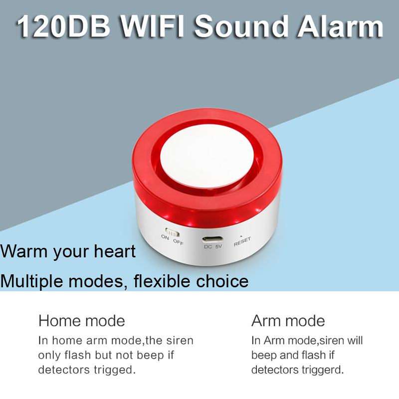 Système d'alarme domestique sa - Smart Home Full System avis et prix
