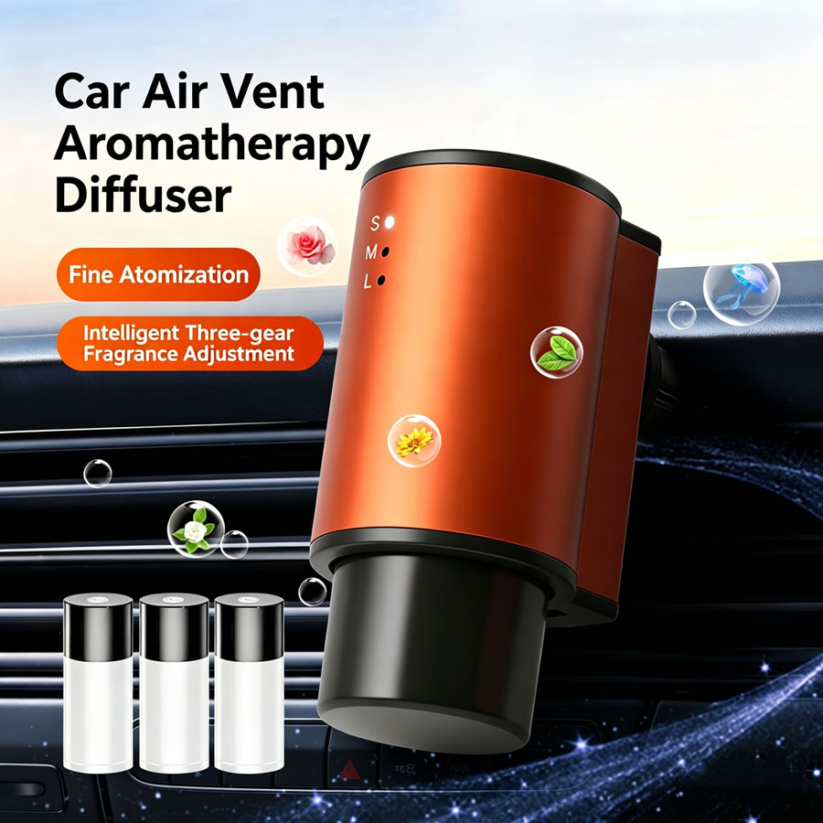 Nouveau diffuseur d'arômes int - Smart Humidifier avis et prix
