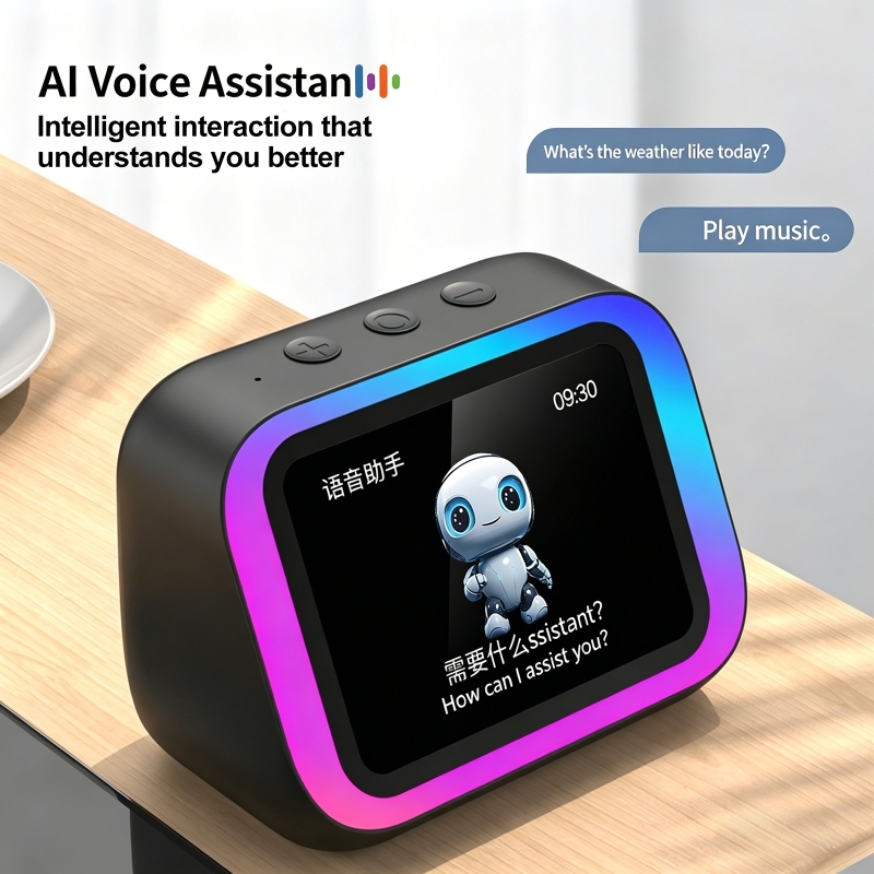 Assistant vocal IA, enceinte B - Smart Home Speaker avis et prix