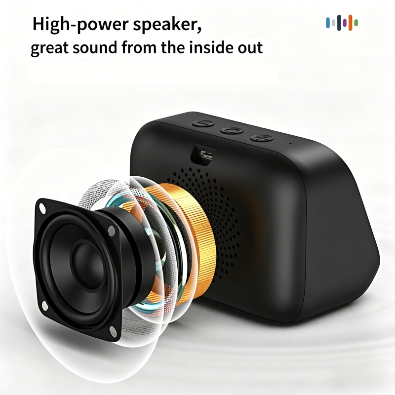 Assistant vocal IA, enceinte B - Smart Home Speaker avis et prix