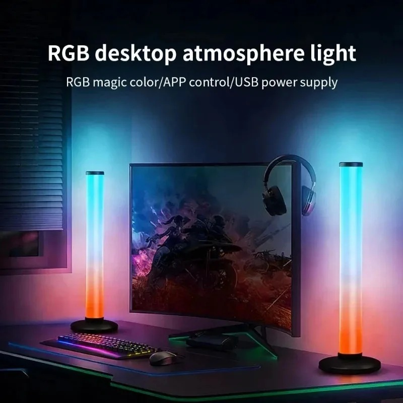 Barre lumineuse LED RGB alimen - Smart Home Lighting Control avis et prix
