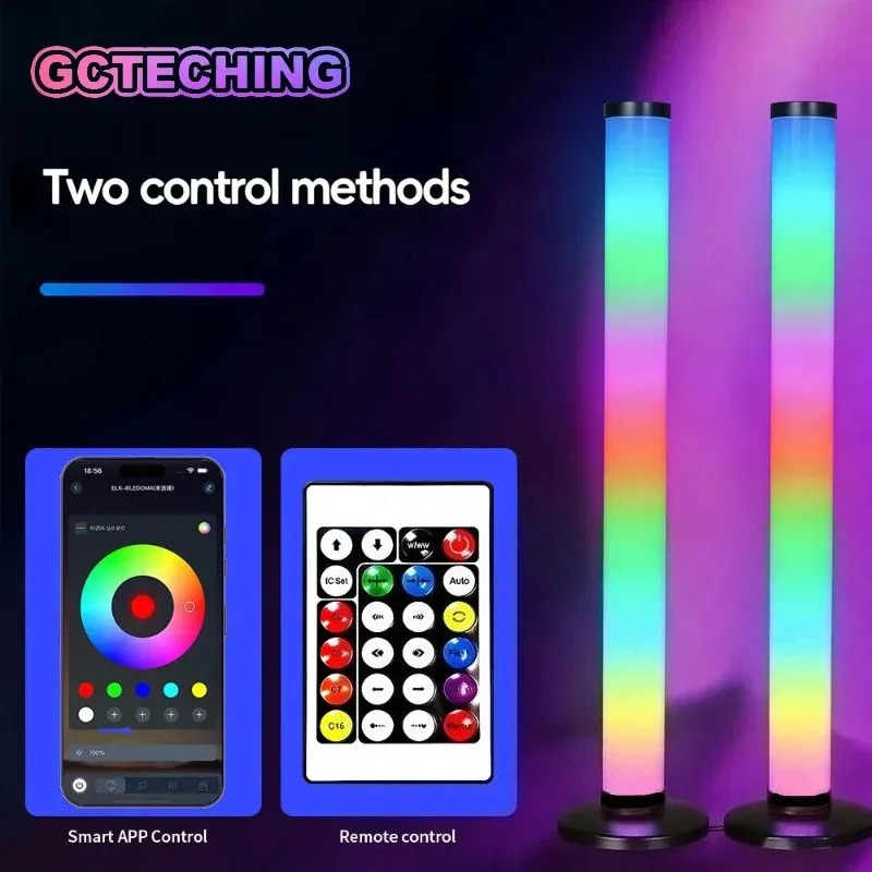 Barre lumineuse LED RGB alimen - Smart Home Lighting Control avis et prix