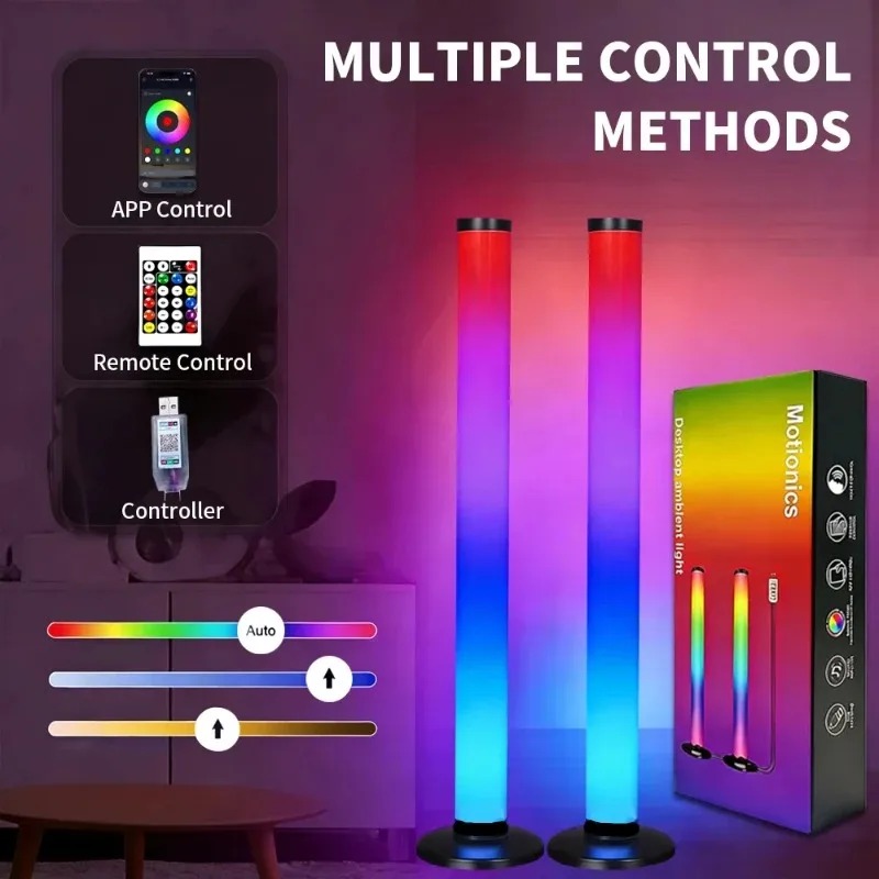 Barre lumineuse LED RGB alimen - Smart Home Lighting Control avis et prix