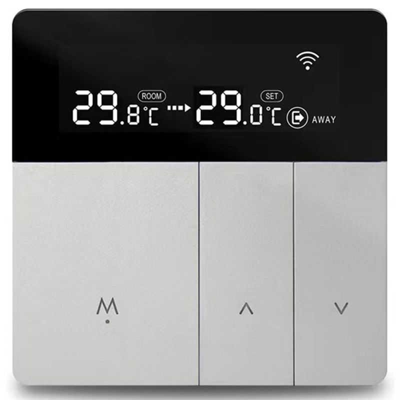 AT42 AVATTO Tuya WiFi Thermost - Smart Home Yandex avis et prix