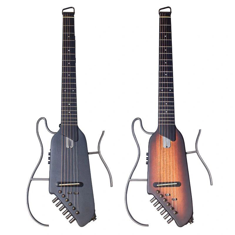 Guitare Folk silencieuse guita - Smart Home Technology avis et prix